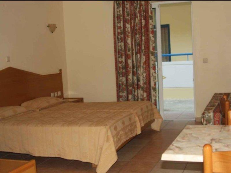 Stegna Star Apartments Archangelos  Buitenkant foto