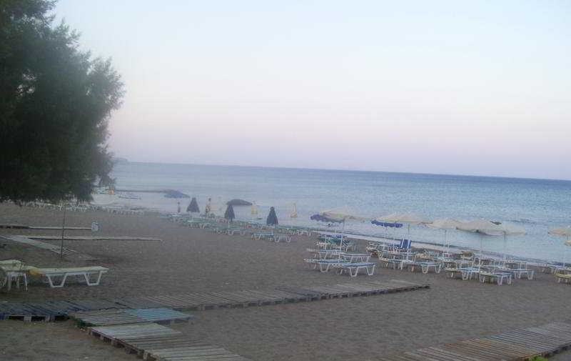 Stegna Star Apartments Archangelos  Buitenkant foto