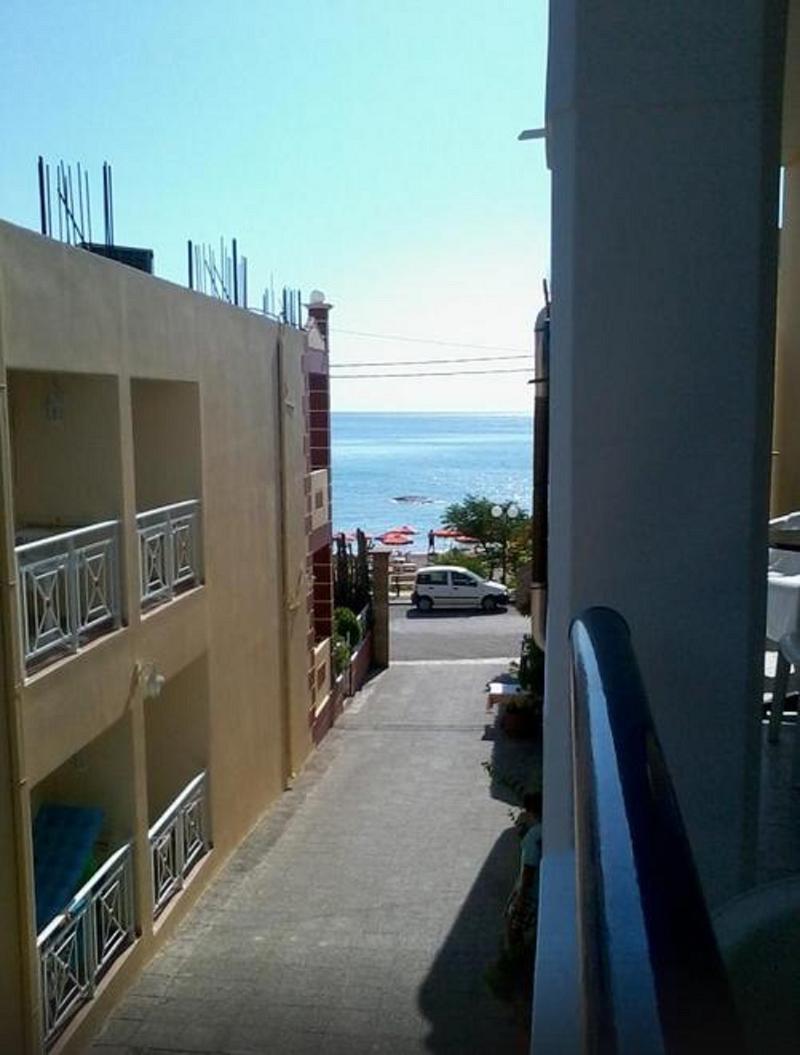 Stegna Star Apartments Archangelos  Buitenkant foto