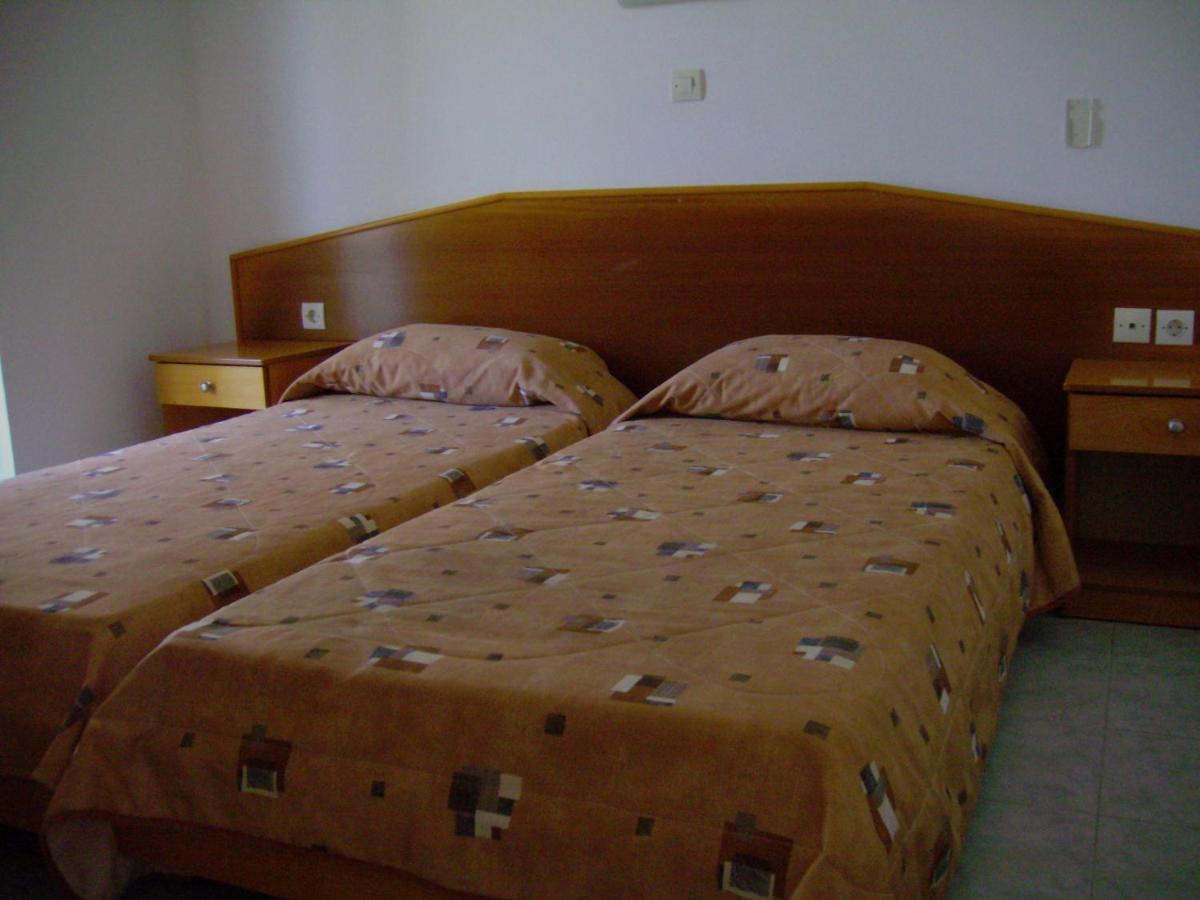 Stegna Star Apartments Archangelos  Buitenkant foto