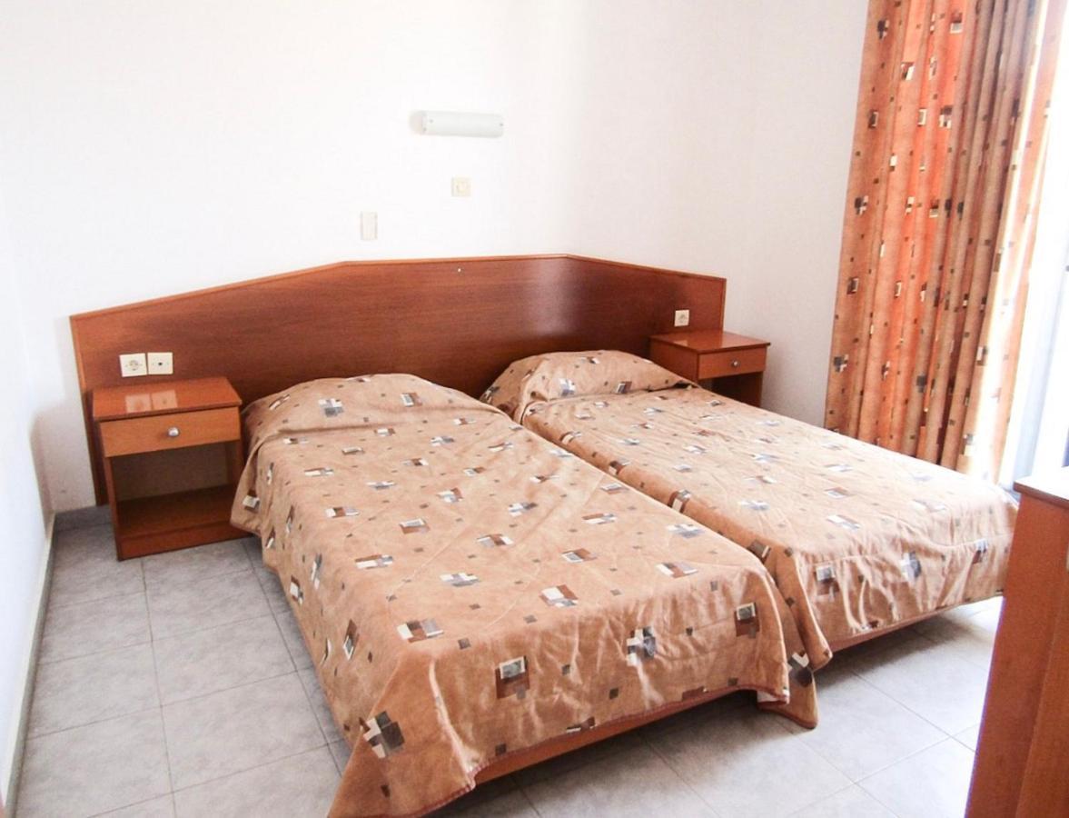 Stegna Star Apartments Archangelos  Buitenkant foto